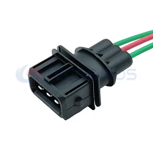 Auto Parts Sensor Plug Harness Connector Combo Switch Plug for Volkswagen Golf 3-pin Female Plug DJ7035Y-3.5-11 - image 4